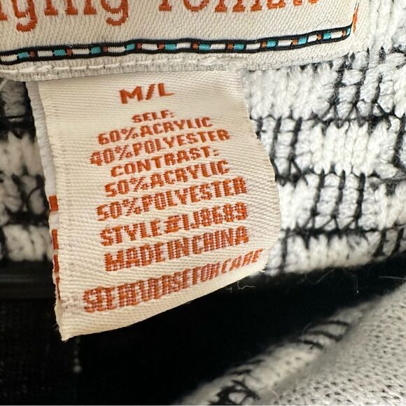 Flying Tomato medium/large poncho - Picture 4 of 7